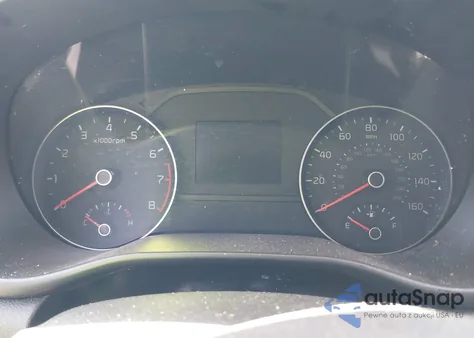 2019 Kia Sportage Lx z USA, uszkodzony, nr VIN KNDPMCAC6K7586355